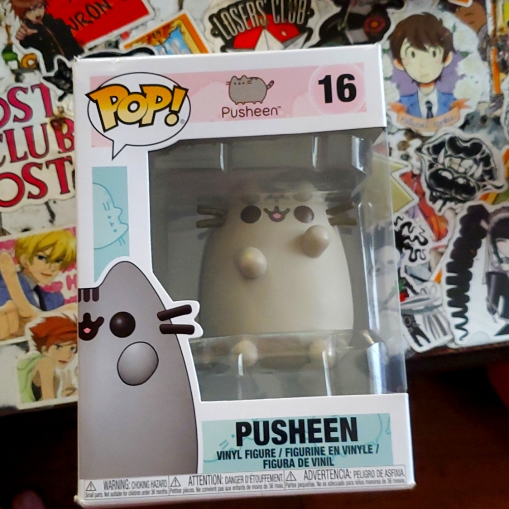 Funko Pop Pusheen/ Original /16